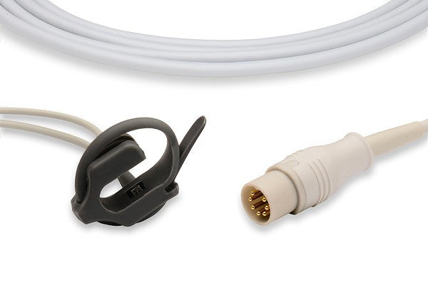 Schiller Compatible Direct-Connect SpO2 Sensor