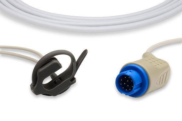 Philips Compatible Direct-Connect SpO2 Sensor