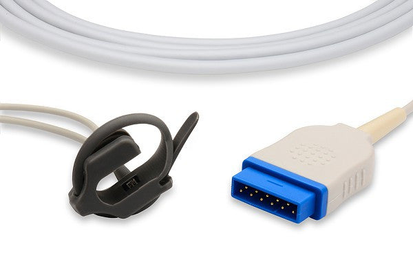 GE Healthcare > Marquette Compatible Direct-Connect SpO2 Sensor