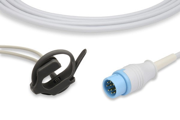DRE Compatible Direct-Connect SpO2 Sensor