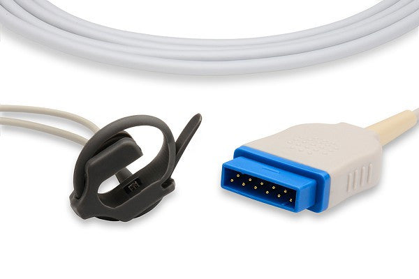 GE Healthcare > Corometrics Compatible Direct-Connect SpO2 Sensor