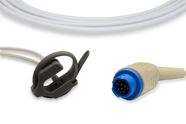 Mindray > Datascope Compatible Direct-Connect SpO2 Sensor