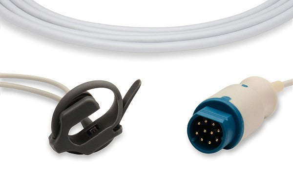 Siemens Compatible Direct-Connect SpO2 Sensor