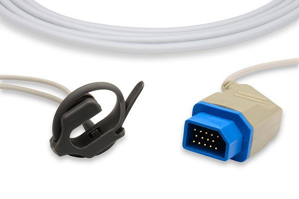 Nihon Kohden Compatible Direct-Connect SpO2 Sensor