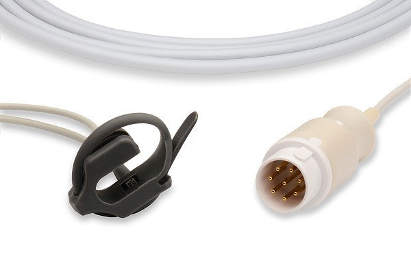 MEK Compatible Direct-Connect SpO2 Sensor