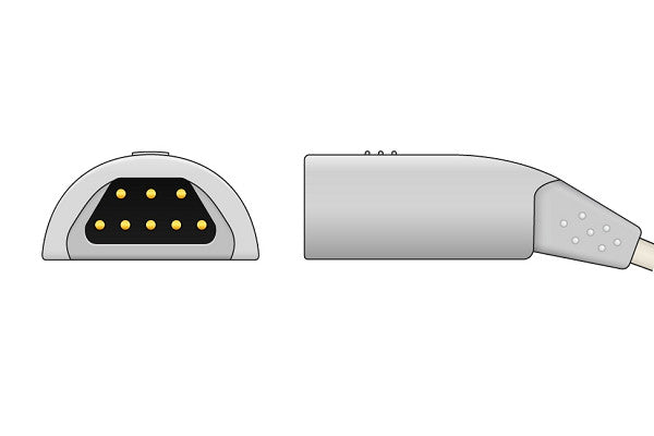 Nonin Compatible Short SpO2 Sensor