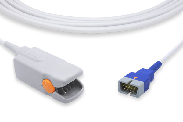 Covidien > Nellcor Compatible Direct-Connect SpO2 Sensor