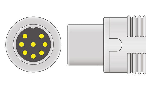 Mindray > Datascope Compatible Direct-Connect SpO2 Sensor