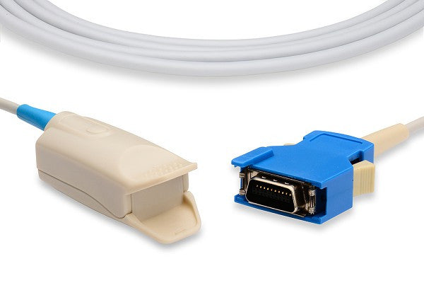Nihon Kohden Compatible Direct-Connect SpO2 Sensor