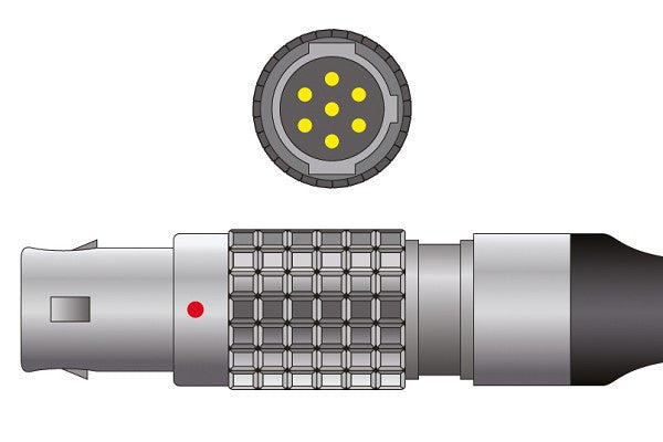 Invivo Compatible Direct-Connect SpO2 Sensor