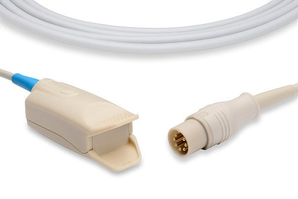 Schiller Compatible Direct-Connect SpO2 Sensor