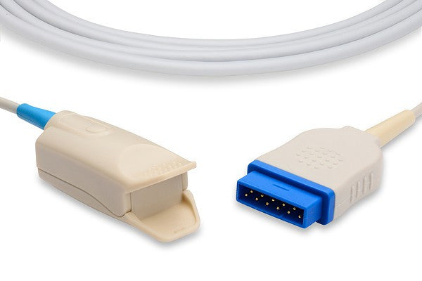 GE Healthcare > Marquette Compatible Direct-Connect SpO2 Sensor