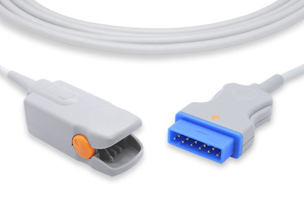 GE Healthcare > Marquette Compatible Direct-Connect SpO2 Sensor