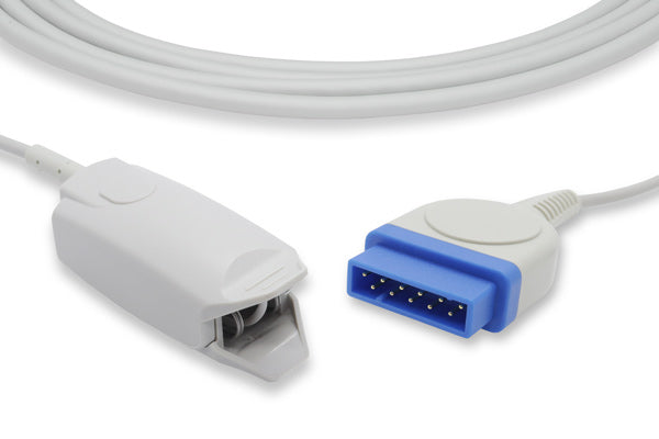 GE Healthcare > Corometrics Compatible Direct-Connect SpO2 Sensor