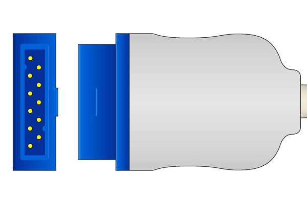 GE Healthcare > Corometrics Compatible Direct-Connect SpO2 Sensor