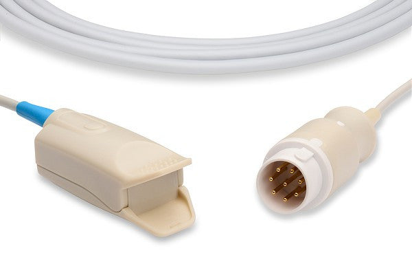 MEK Compatible Direct-Connect SpO2 Sensor