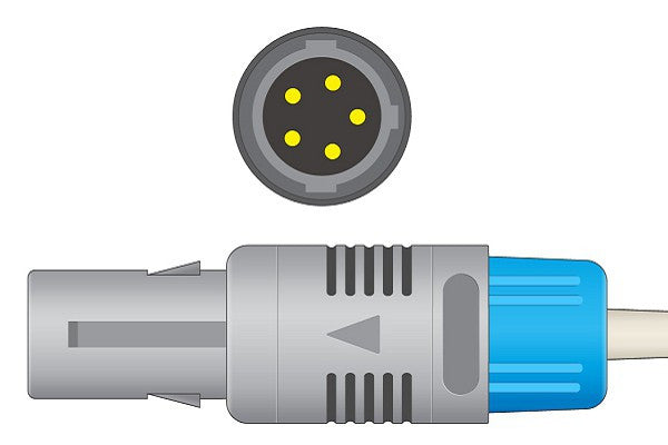 Biolight Compatible Direct-Connect SpO2 Sensor