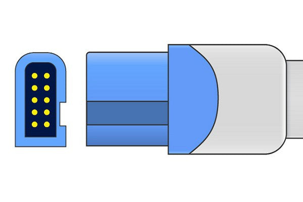 Spacelabs Compatible Direct-Connect SpO2 Sensor