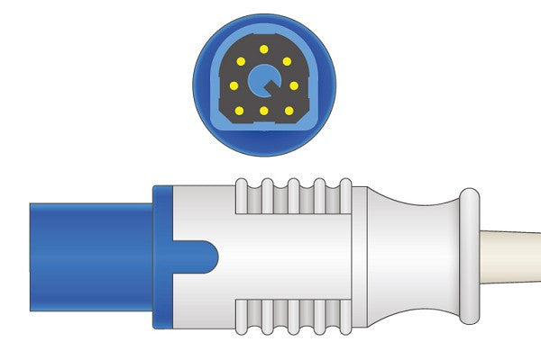 Philips Compatible Direct-Connect SpO2 Sensor