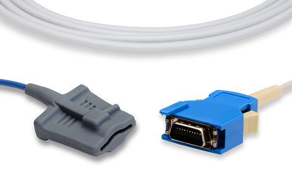 Nihon Kohden Compatible Direct-Connect SpO2 Sensor