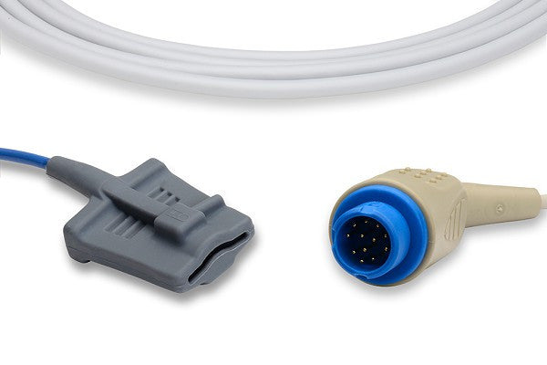 Newtech Compatible Direct-Connect SpO2 Sensor