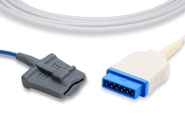 GE Healthcare > Marquette Compatible Direct-Connect SpO2 Sensor