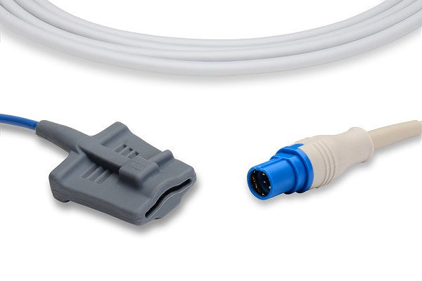 Draeger Compatible Direct-Connect SpO2 Sensor