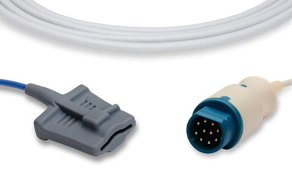 Siemens Compatible Direct-Connect SpO2 Sensor