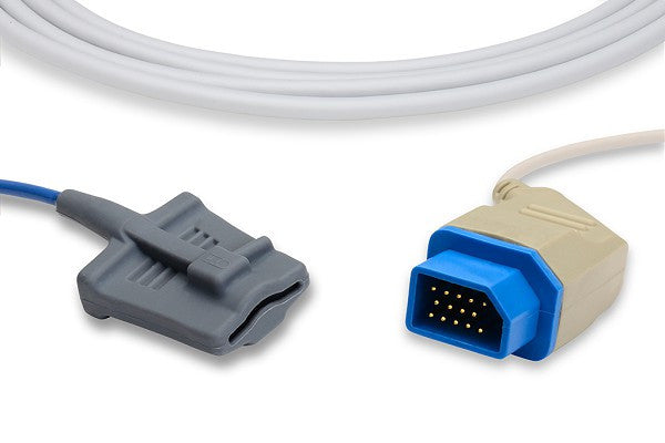 Nihon Kohden Compatible Direct-Connect SpO2 Sensor