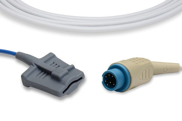 Mindray > Datascope Compatible Direct-Connect SpO2 Sensor