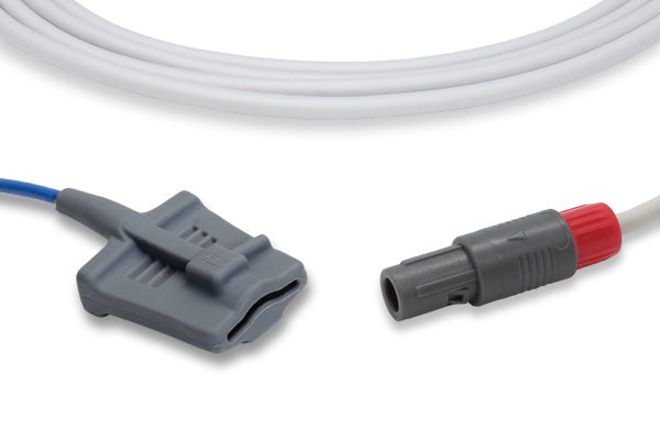 Heal Force Compatible Direct-Connect SpO2 Sensor