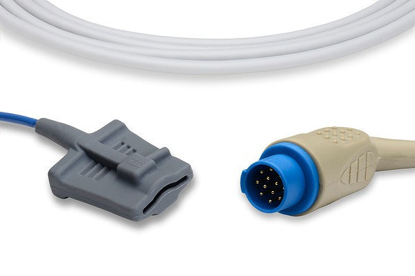 Mennen Compatible Direct-Connect SpO2 Sensor