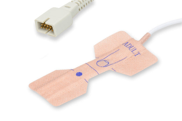 Covidien > Nellcor Compatible Disposable SpO2 Sensor