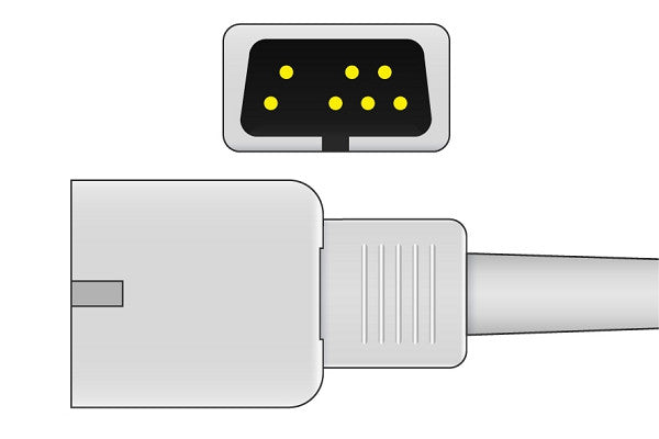 MEK Compatible Disposable SpO2 Sensor