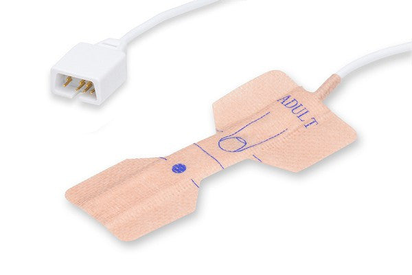 MEK Compatible Disposable SpO2 Sensor
