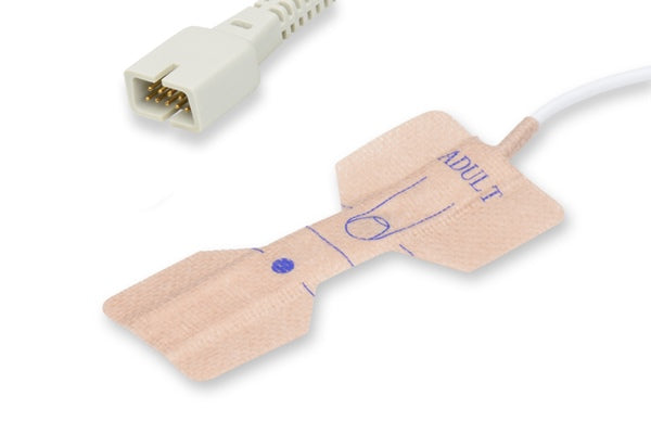 DRE Compatible Disposable SpO2 Sensor