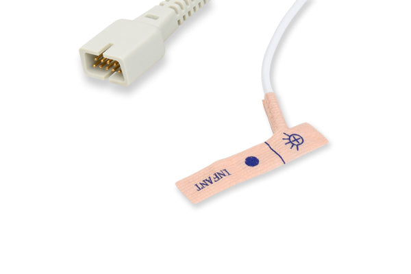 Covidien > Nellcor Compatible Disposable SpO2 Sensor