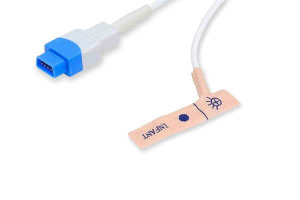 Datex Ohmeda Compatible Disposable SpO2 Sensor