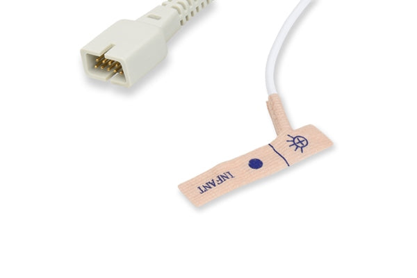 DRE Compatible Disposable SpO2 Sensor