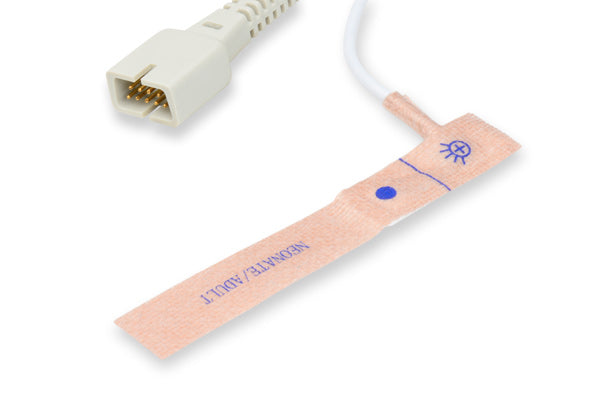 Covidien > Nellcor Compatible Disposable SpO2 Sensor