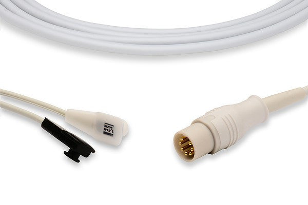 Schiller Compatible Direct-Connect SpO2 Sensor