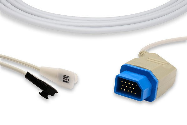Nihon Kohden Compatible Direct-Connect SpO2 Sensor