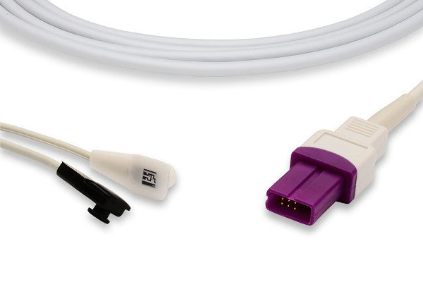 Lohmeier Compatible Direct-Connect SpO2 Sensor