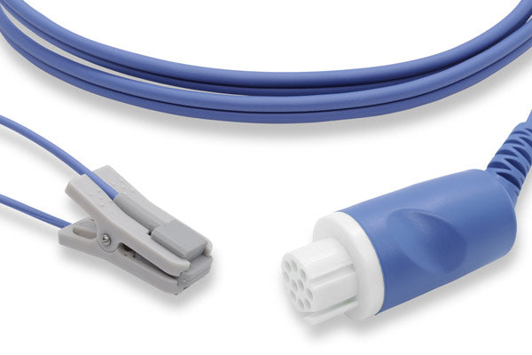 Datex Ohmeda Compatible Direct-Connect SpO2 Sensor