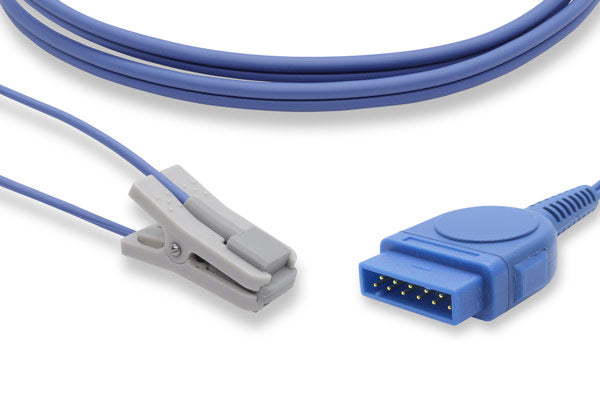 GE Healthcare > Marquette Compatible Direct-Connect SpO2 Sensor