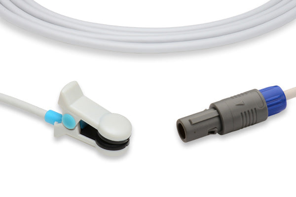 Biolight Compatible Direct-Connect SpO2 Sensor