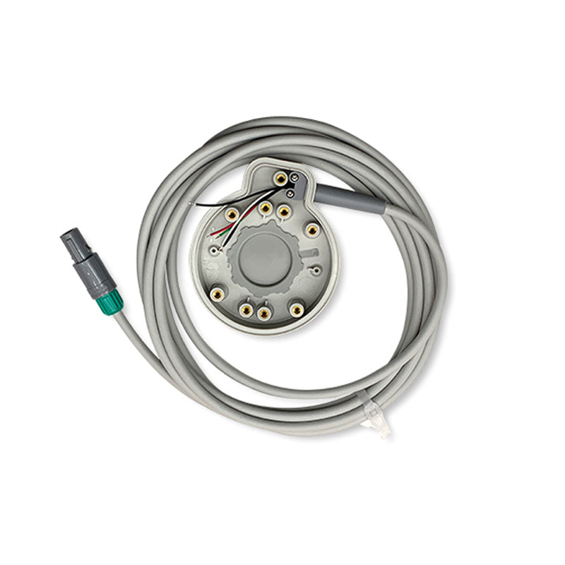 Bottom Case W/ Cable Assembly