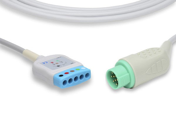 Infinium Compatible ECG Trunk Cable