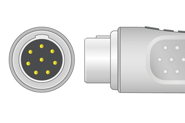 Philips Compatible ECG Trunk Cable