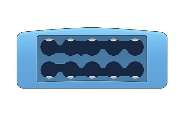 Siemens Compatible EKG Trunk Cable